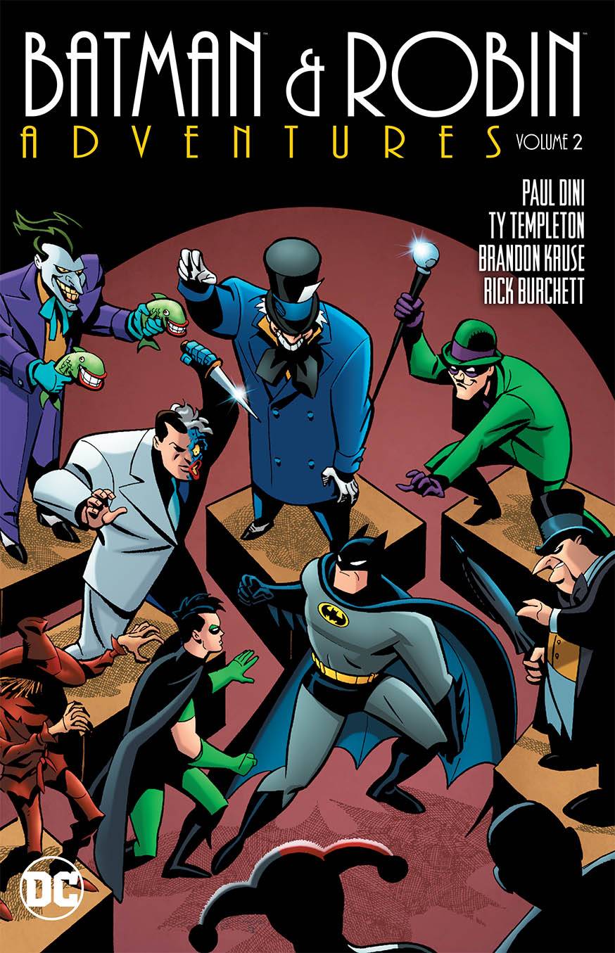 download the batman and robin adventures