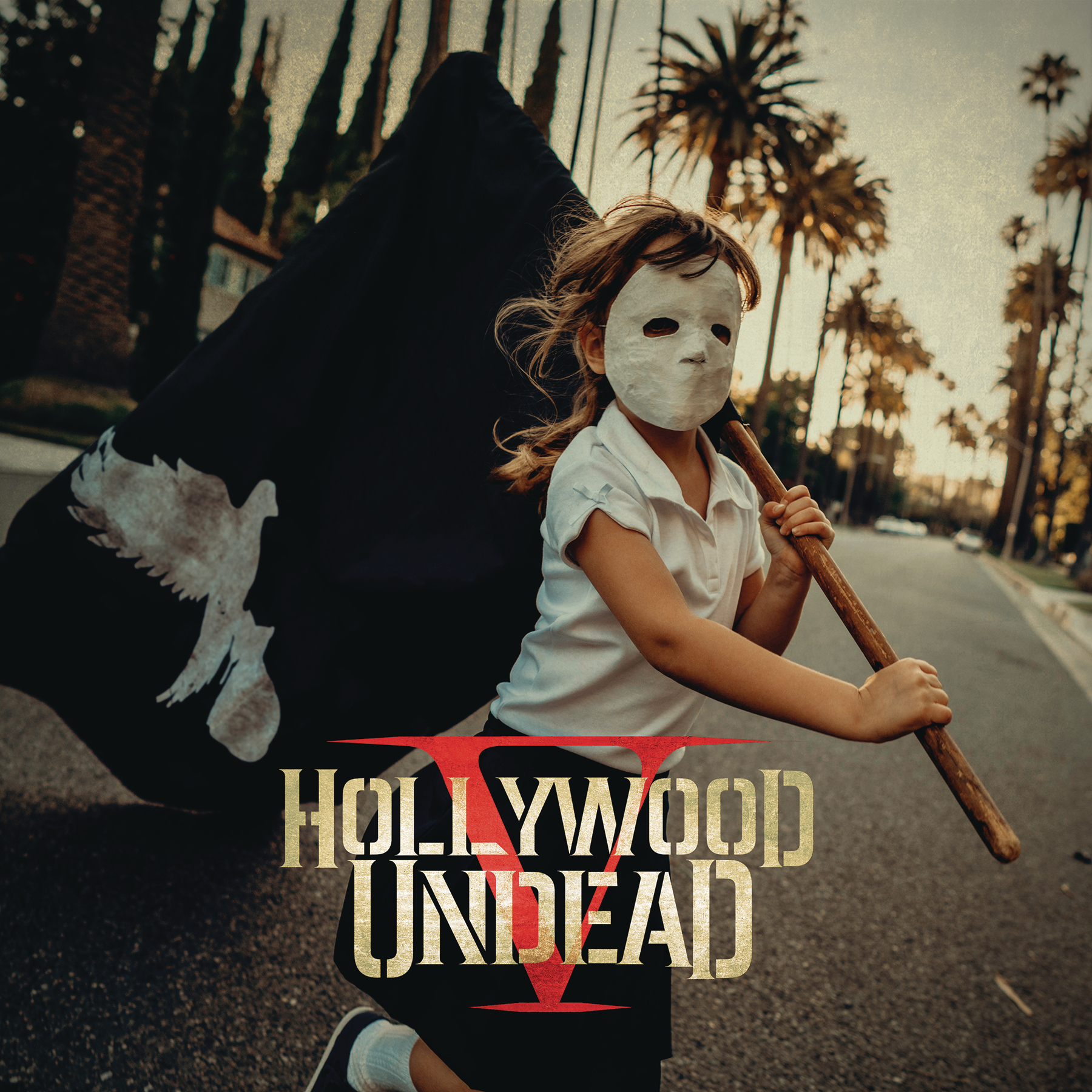 Hollywood undead картинки