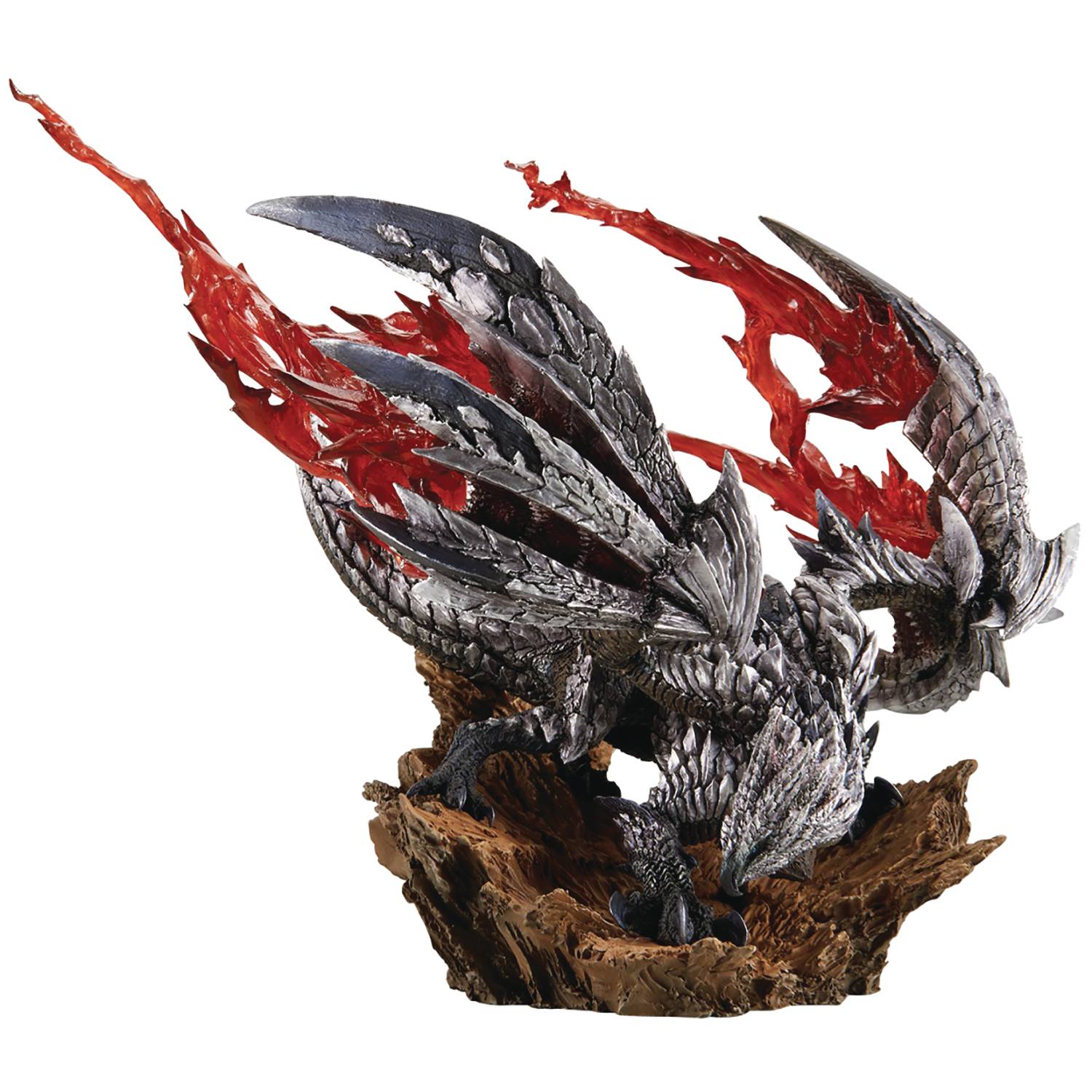 JAN228904 MONSTER HUNTER VALSTRAX CFB CREATORS MODEL O A Previews   STL067490 