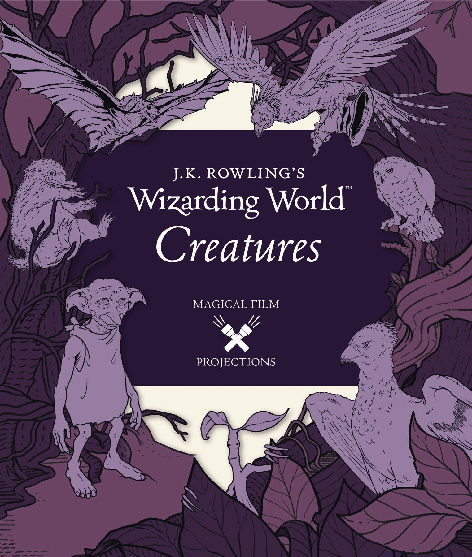 J.k. rowlings wizarding <b>world</b> <b>magical</b> film proj creatures (NOV172208) .