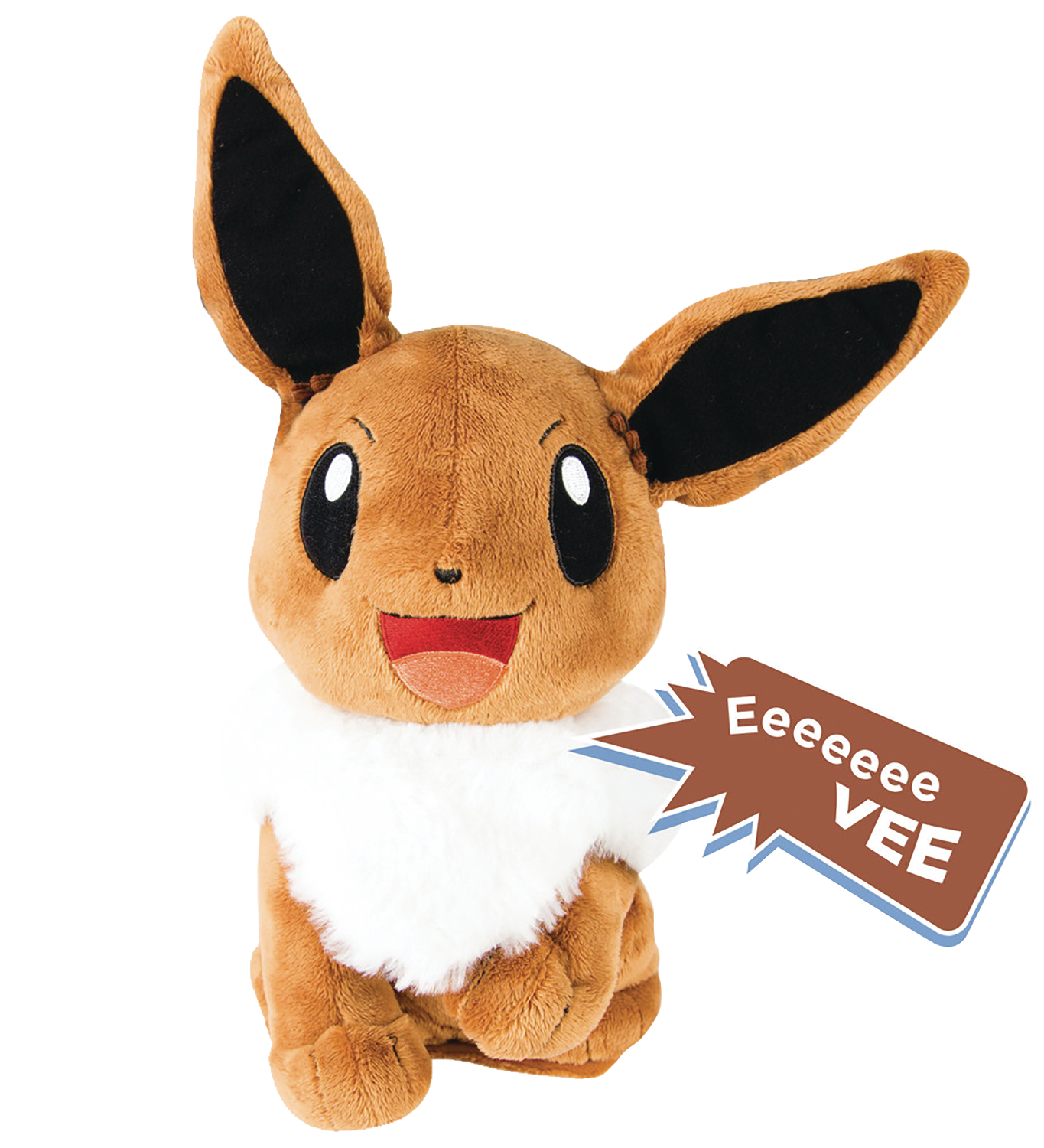 spring eevee plush