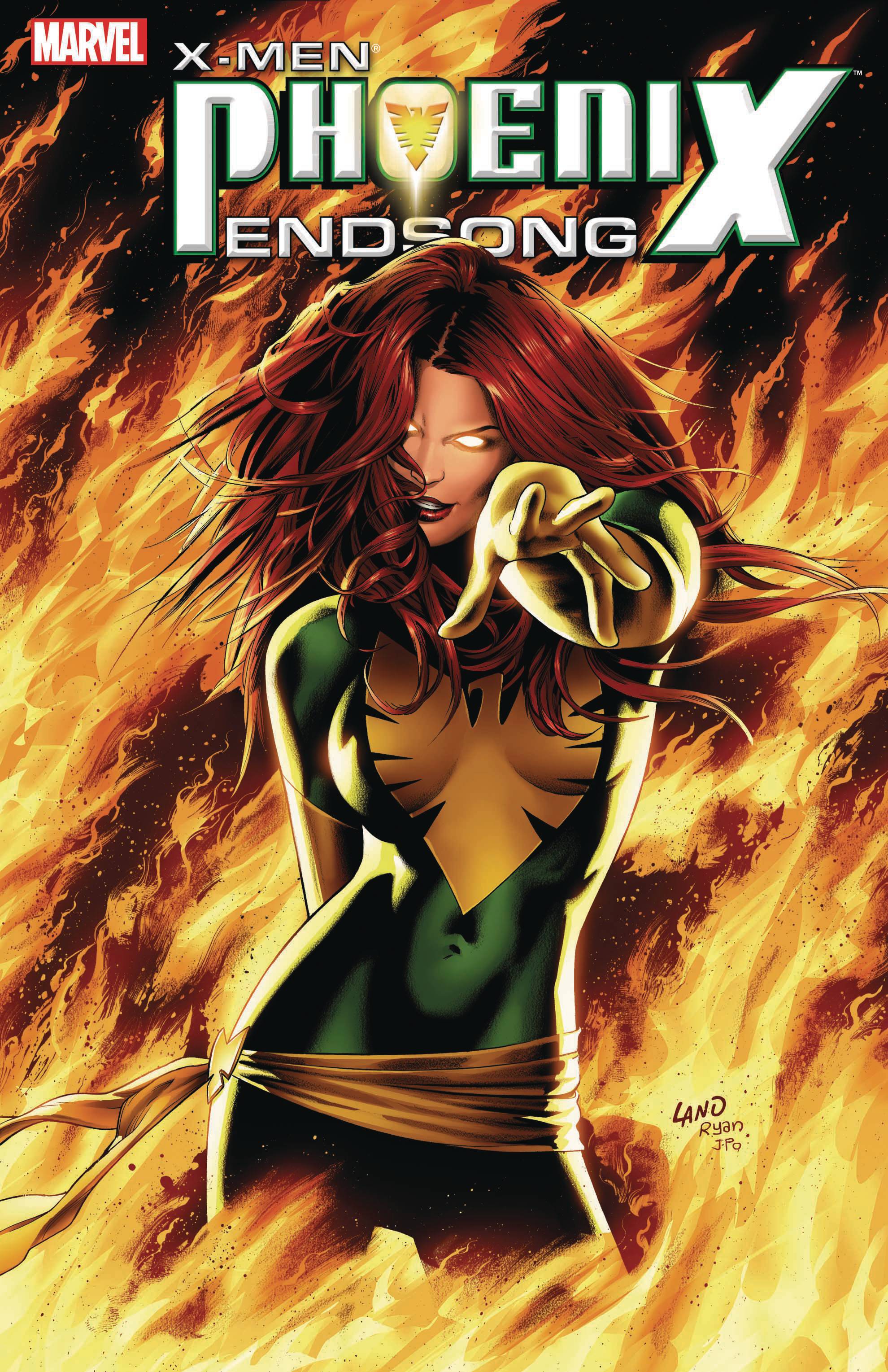 AUG178959 - X-MEN PHOENIX ENDSONG TP NEW PTG - Previews World