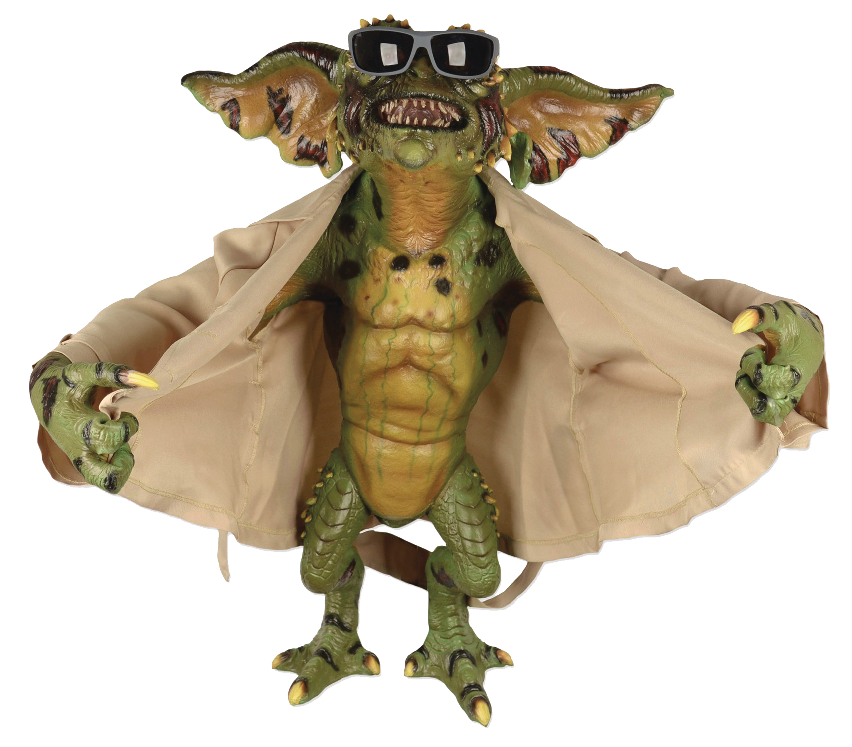 neca gremlins ultimate flasher gremlin action figure