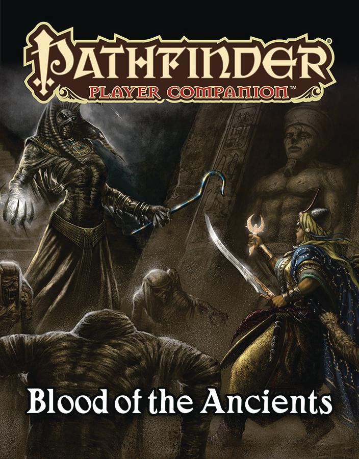 Ivory Blood location Pathfinder. Complicate might of the Ancients.