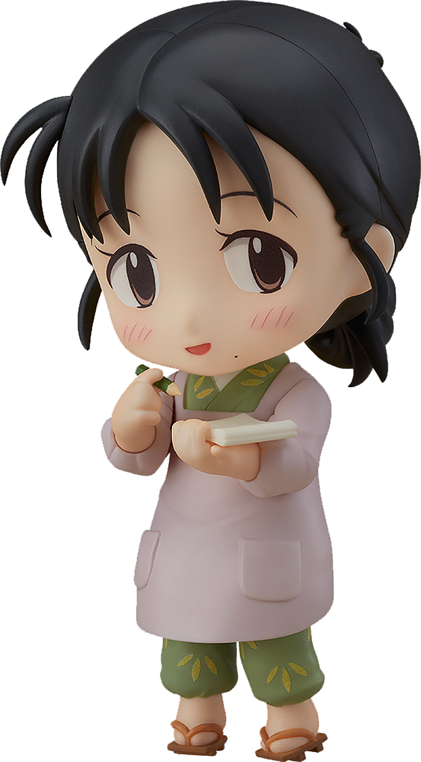 nendoroid suzu