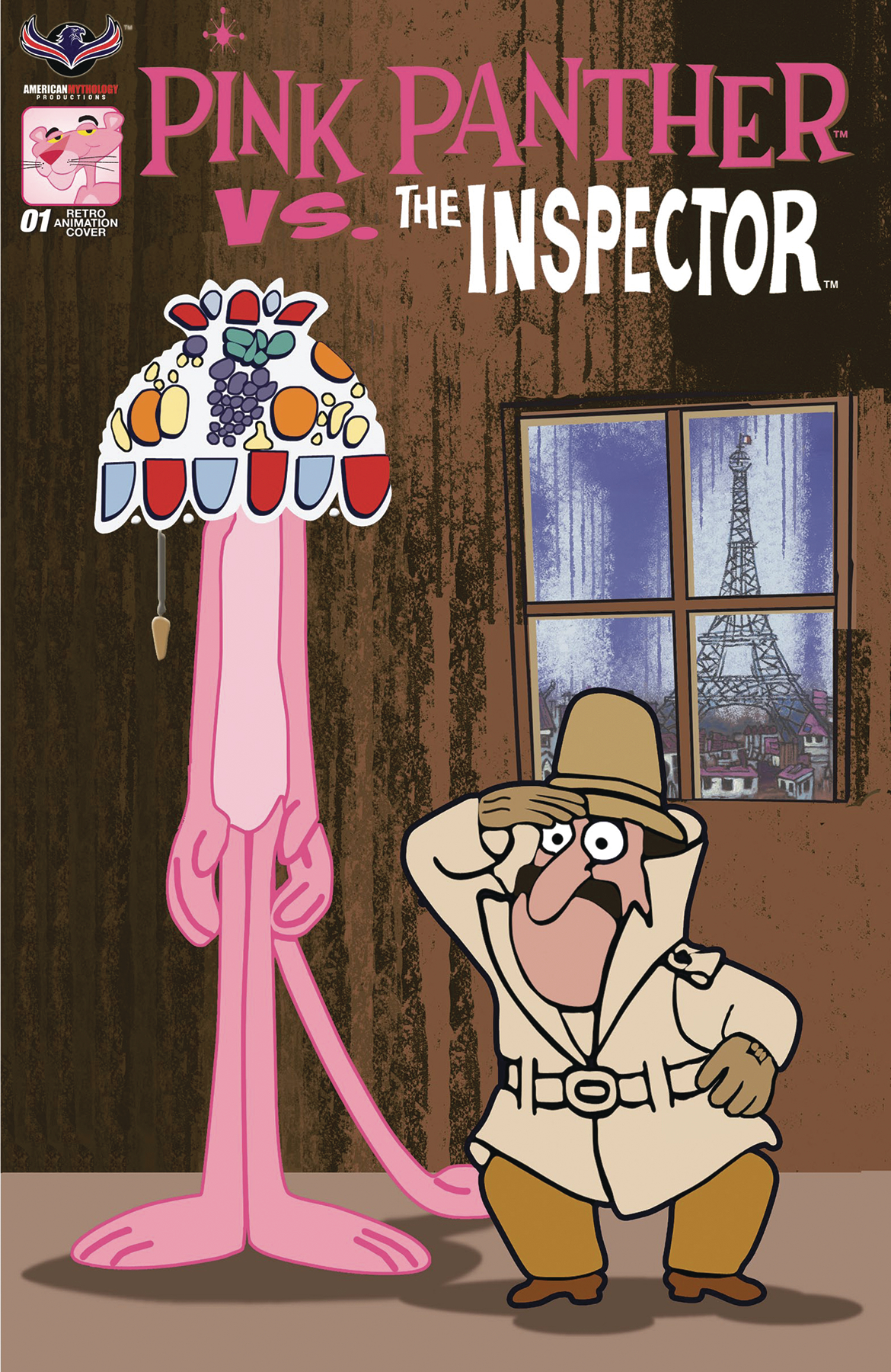 Инспектор из розовой пантеры