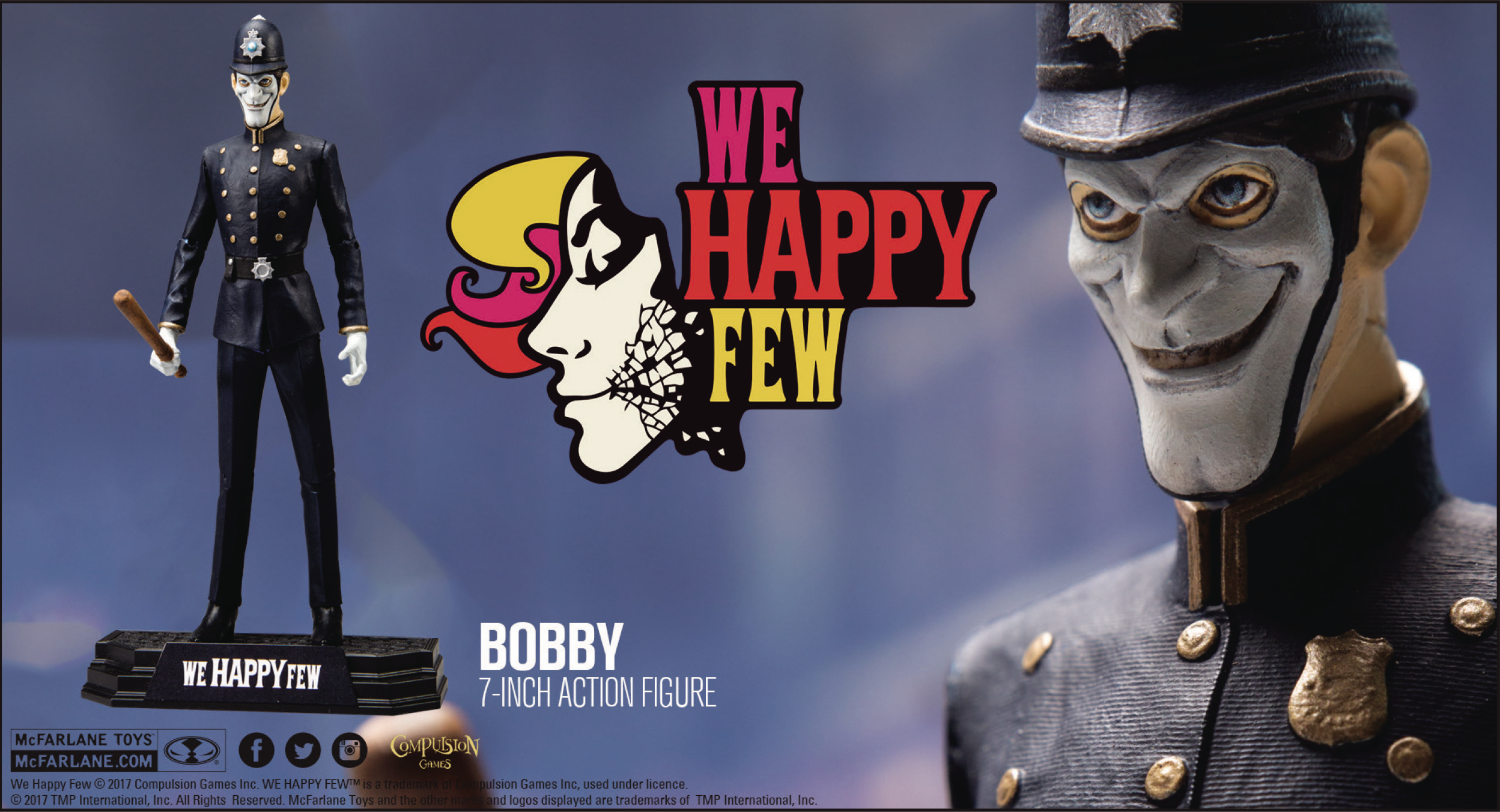 we happy few bobby