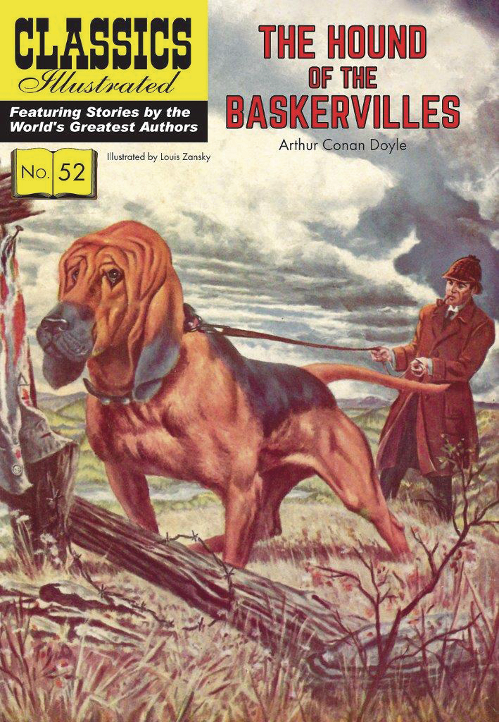 Автор собаки баскервилей. The Hound of the Baskervilles 1959. Хаунд собака Баскервилей. Собака Баскервилей книга. Собака Баскервиль обложка.