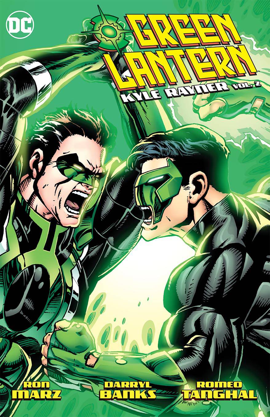 FEB180302 - GREEN LANTERN KYLE RAYNER TP VOL 02 - Previews World