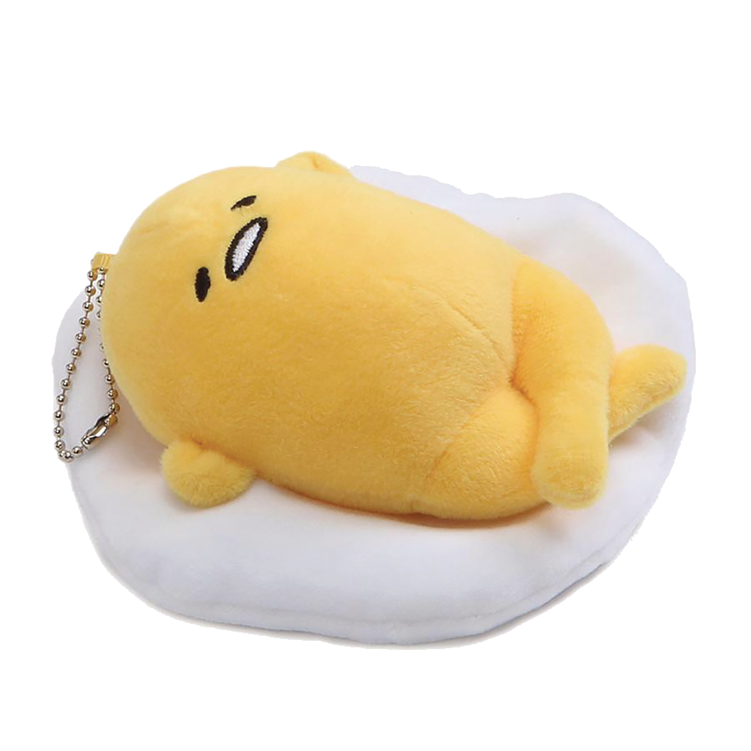 gudetama small plush