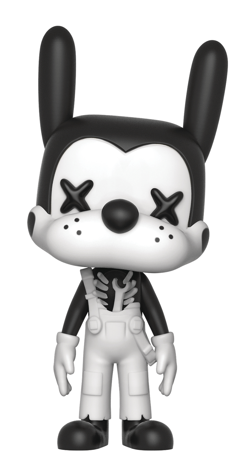 dead boris figure