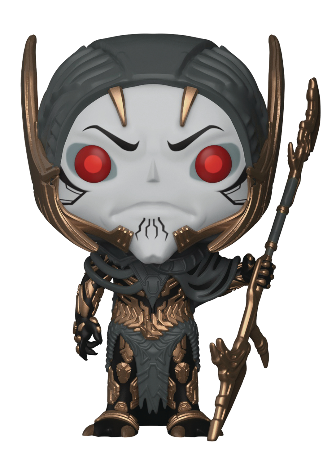 JAN188683 - POP AVENGERS INFINITY WAR CORVUS GLAIVE VINYL FIG ...