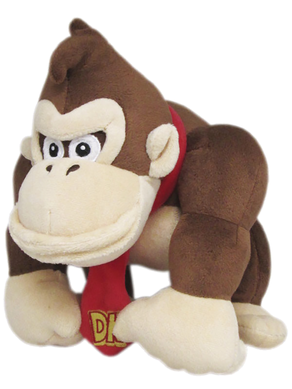 donkey kong plush doll