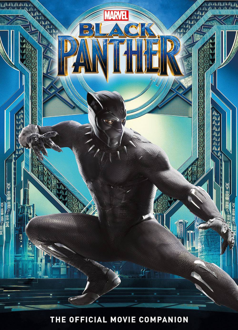 MAY182051 - BLACK PANTHER OFFICIAL MOVIE COMPANION HC - Previews World