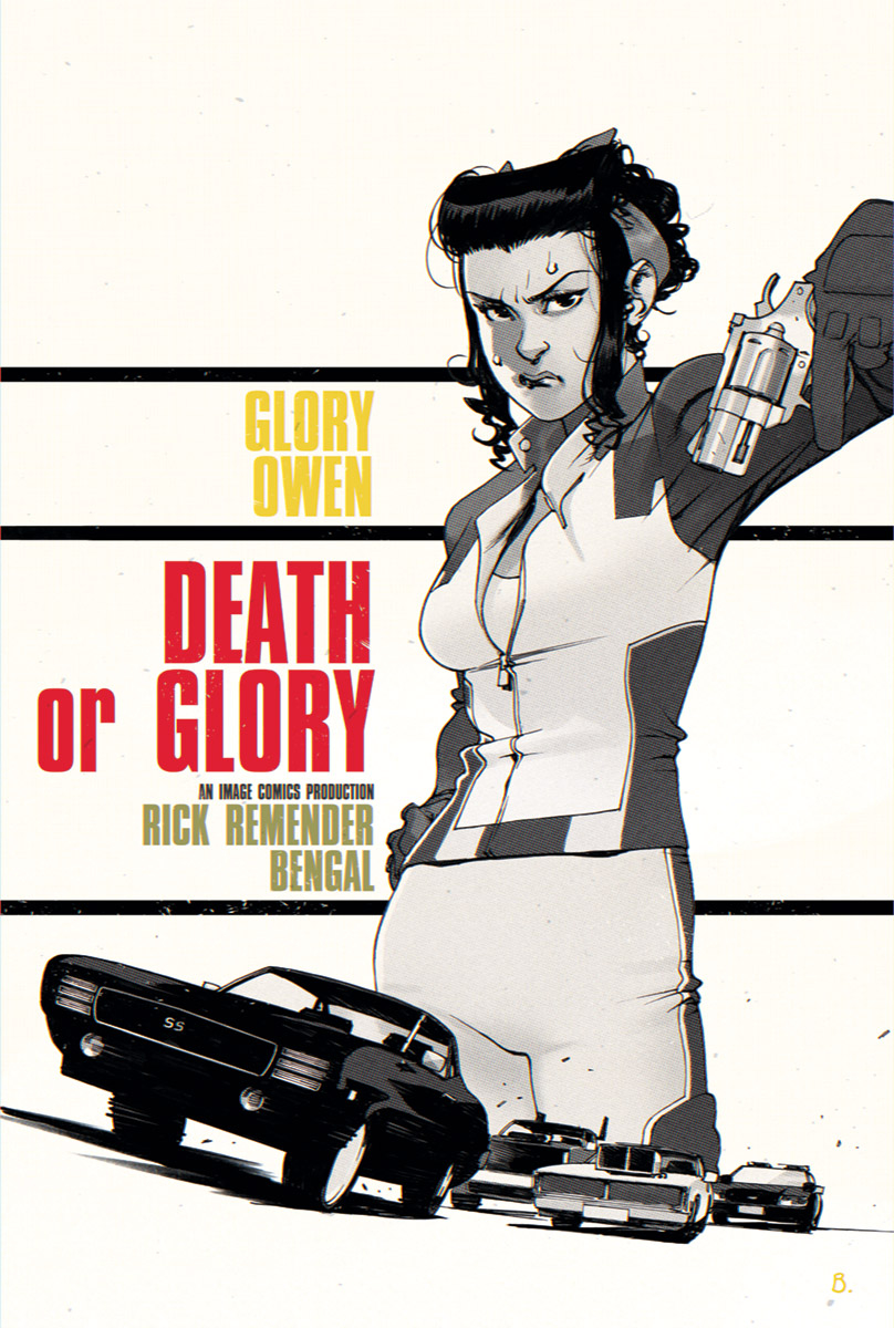 Death or Glory. Glory Comics. Death or Glory Standoff. Glorious Death.