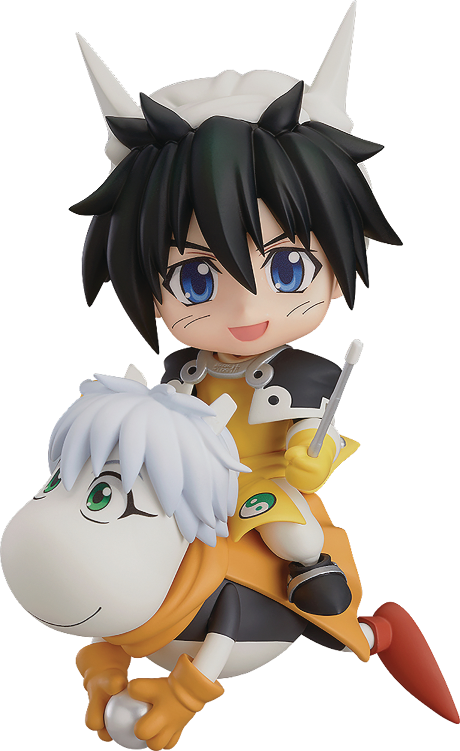 MAR188188 - HAKYU HOSHIN ENGI TAIKOBO & SUPUSHAN NENDOROID AF