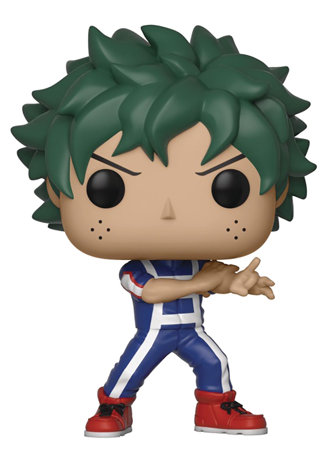 APR188371 - POP ANIMATION MHA DEKU TRAINING VINYL FIG - Previews World