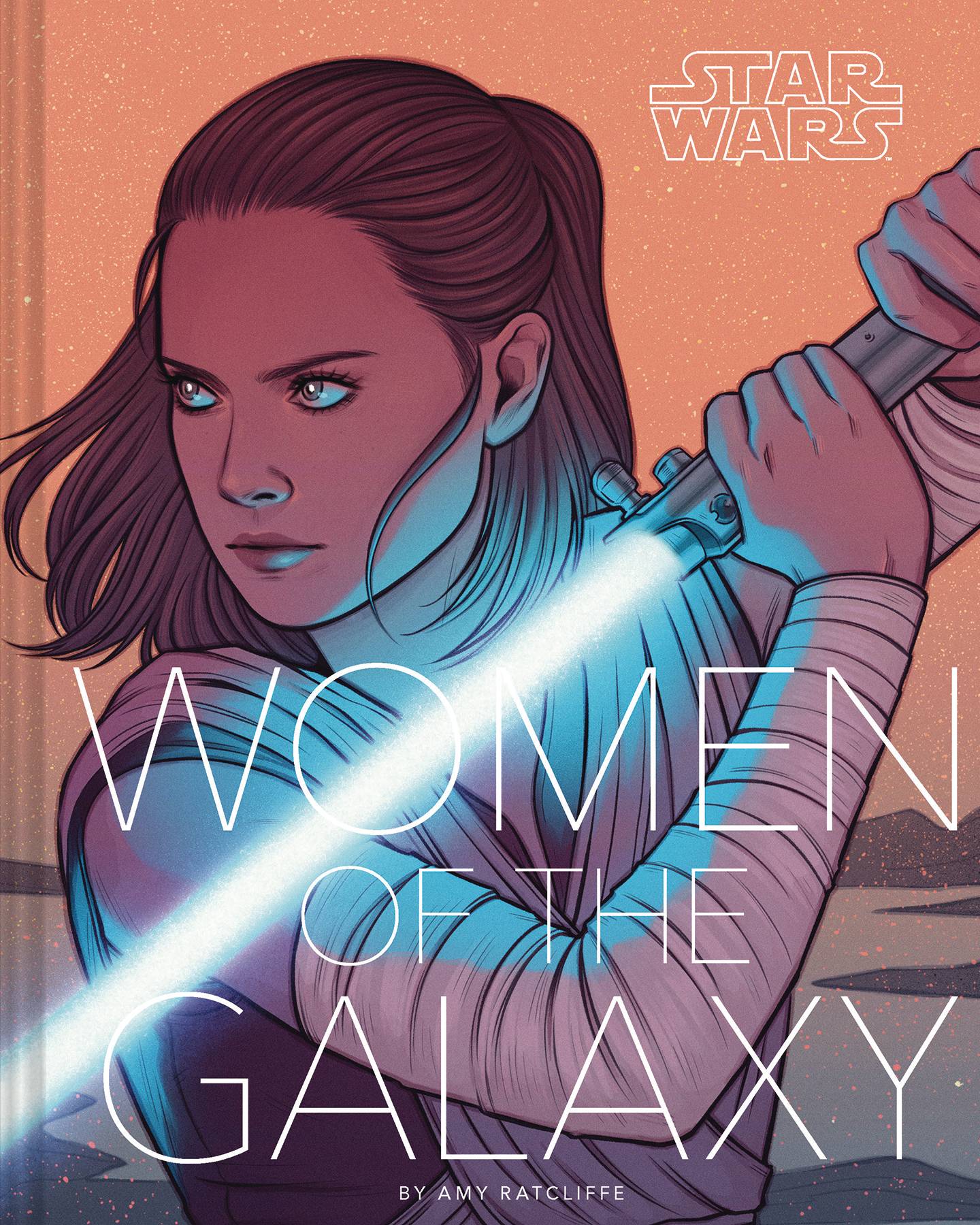 AUG181777 STAR WARS WOMEN OF THE GALAXY HC Previews World