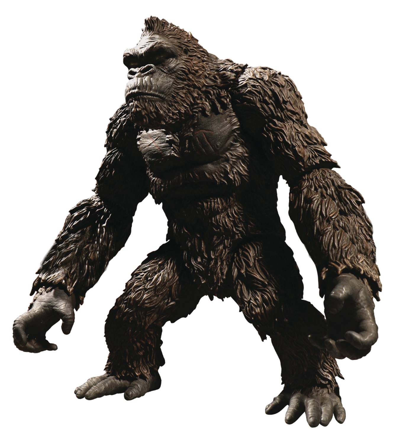 mezco king kong 7 inch