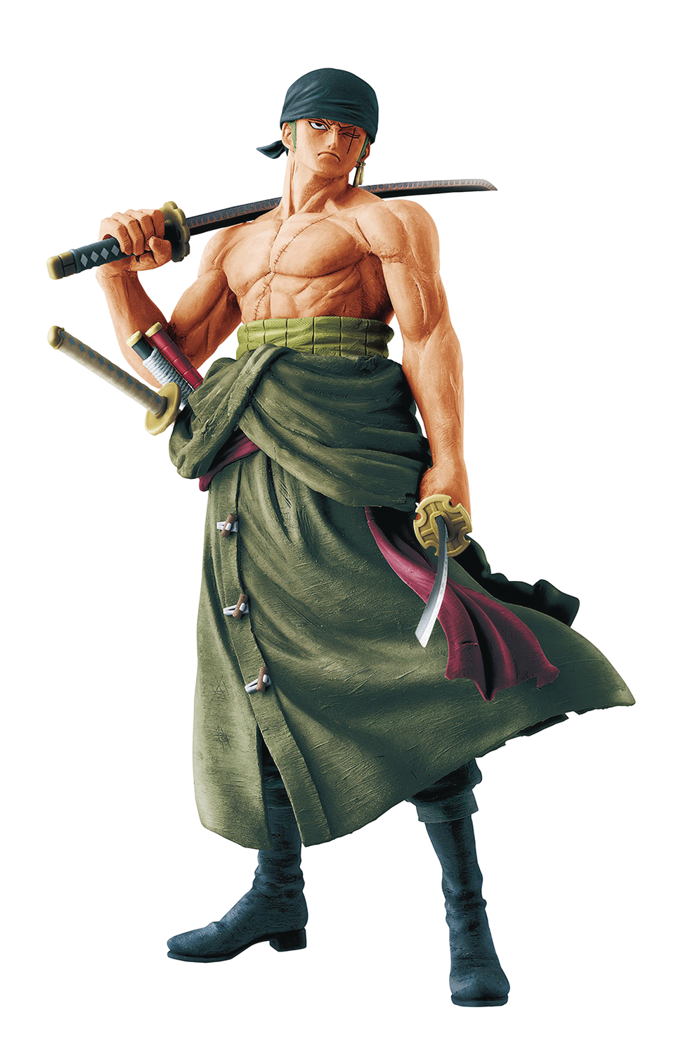 MAY189661 - ONE PIECE RORONOA ZORO MEMORY FIG - Previews World