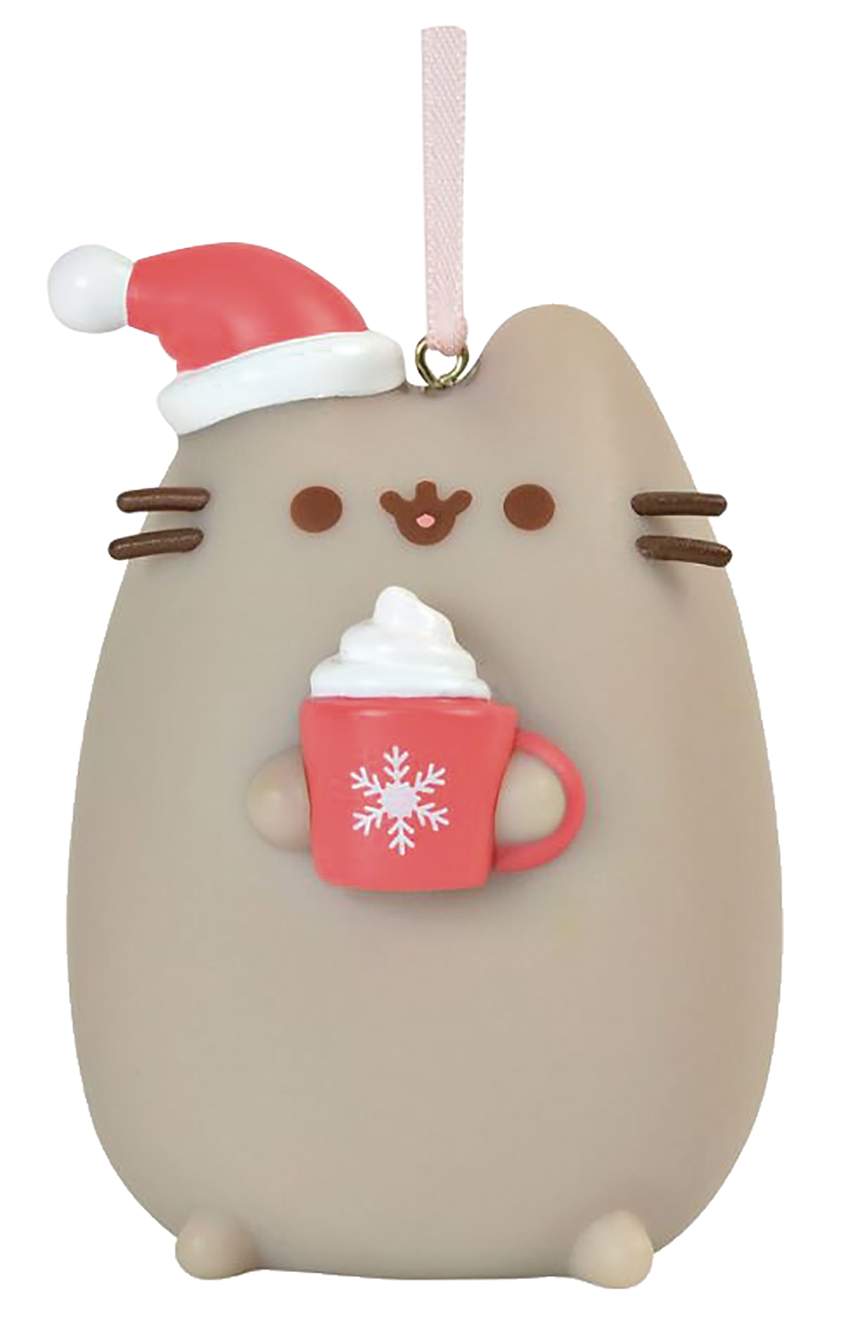 MAY189655 - PUSHEEN MEOWY CHRISTMAS ORNAMENT - Previews World
