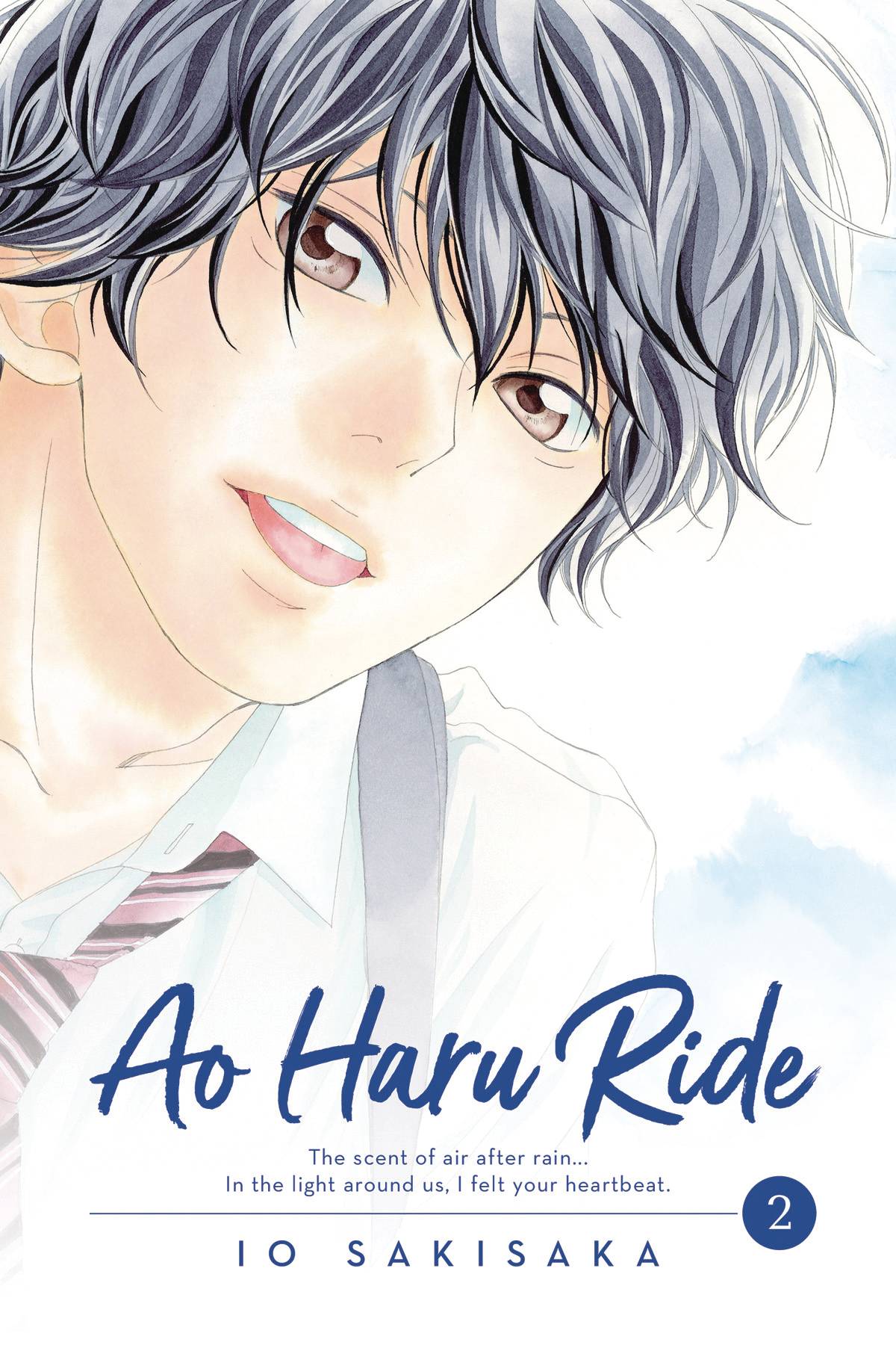 Use MAY247647) ao haru ride <b>manga</b> gn vol 02 (OCT182085) .