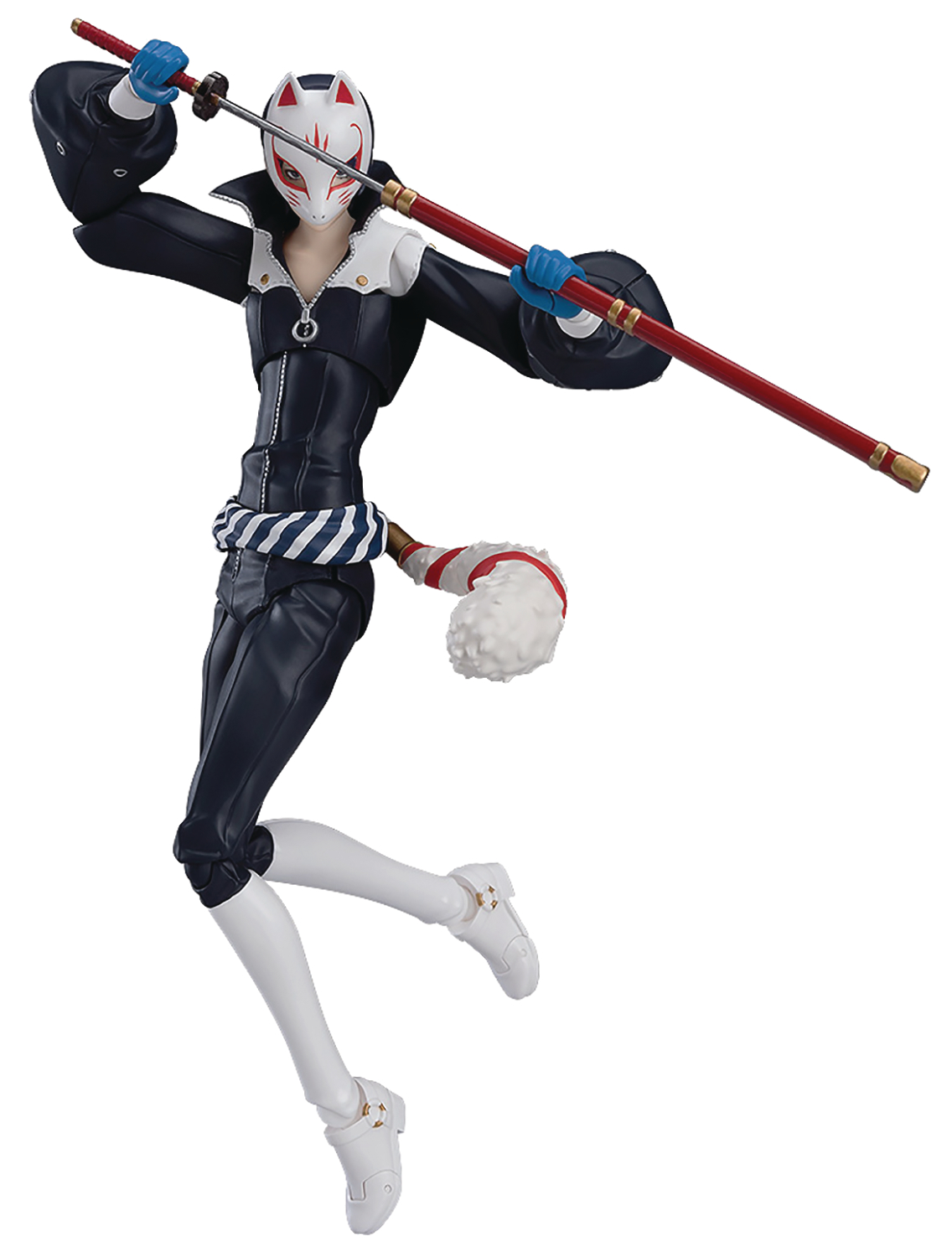 persona 5 fox nendoroid