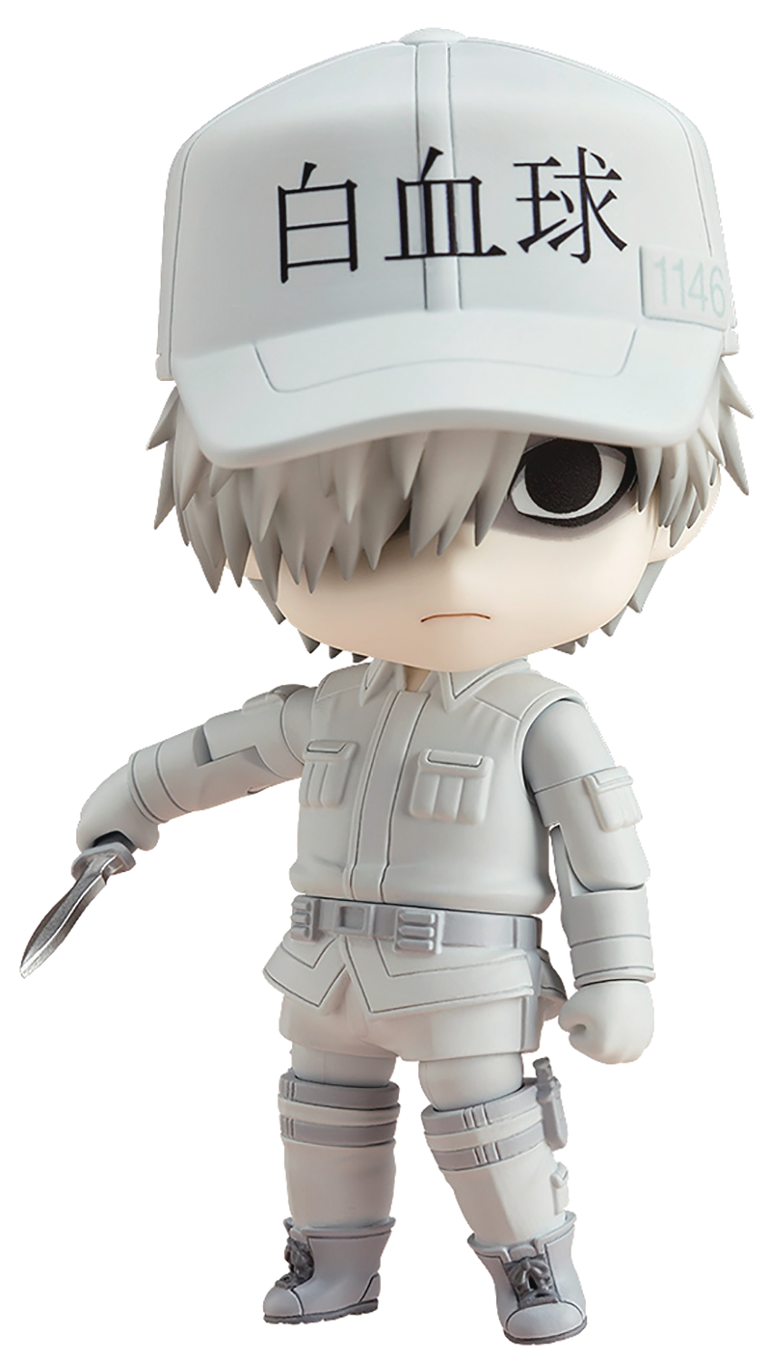 white blood cell nendoroid