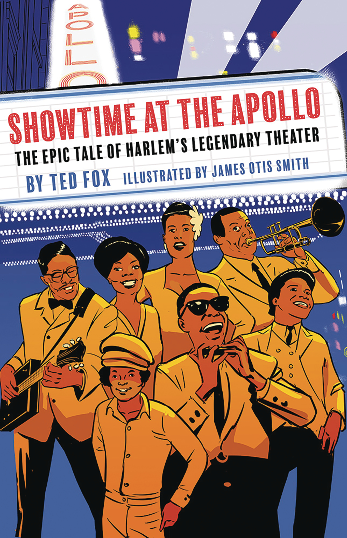 NOV181391 - SHOWTIME AT APOLLO EPIC TALE HARLEMS LEGENDARY ...