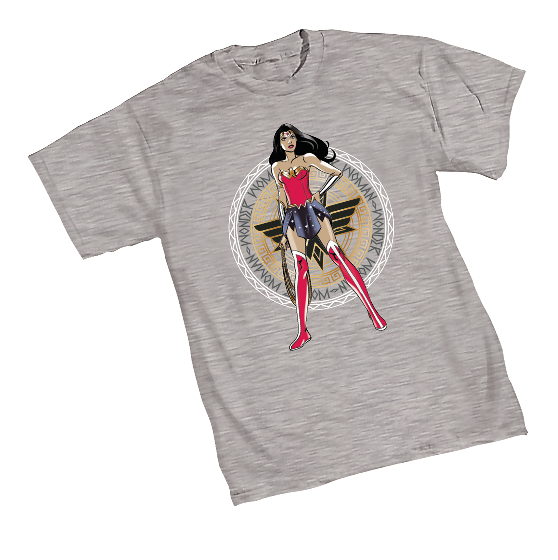 OCT182981 - WONDER WOMAN AMAZON PRINCESS T/S XXL - Previews World