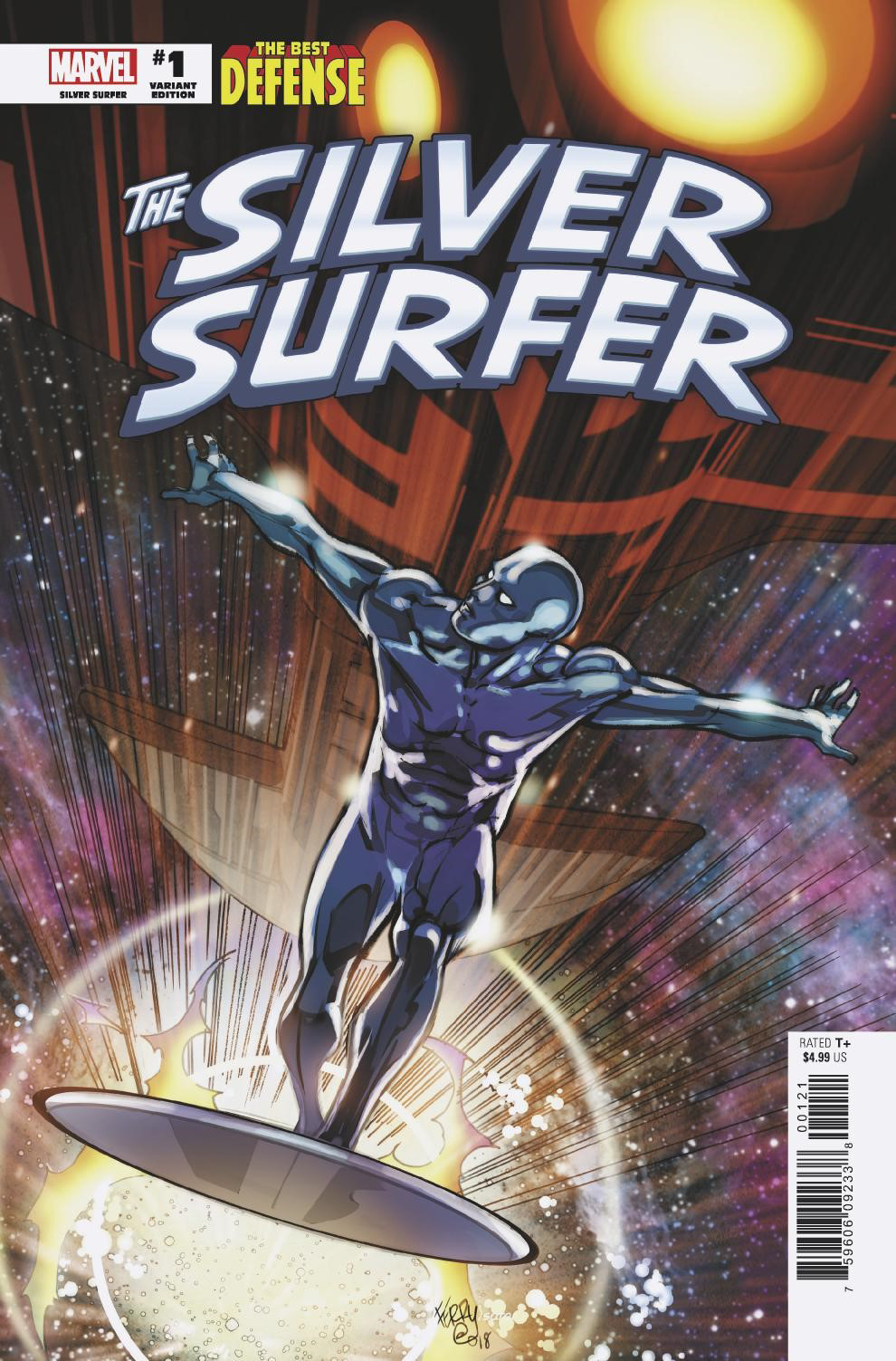 Серебряный защитник 1. Серебряный серфер комикс. Silver Surfer is the Fallen one. Авы серебряный сёрфер из комикса.