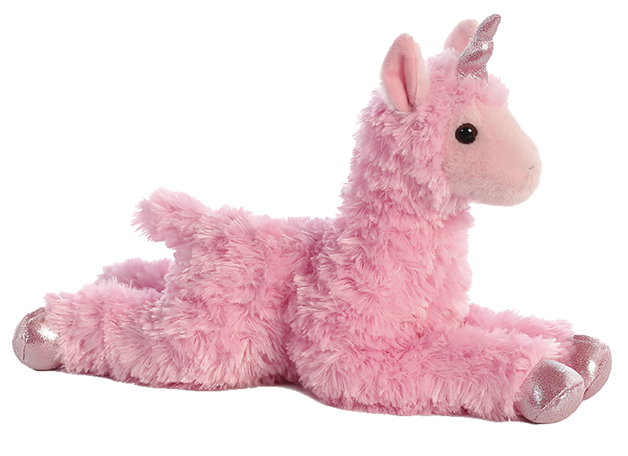 llamacorn dog toy