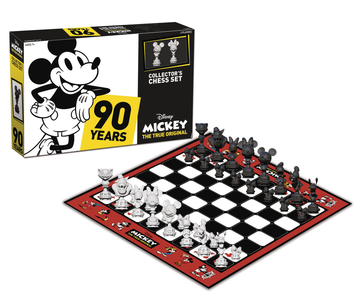 Disney Chess