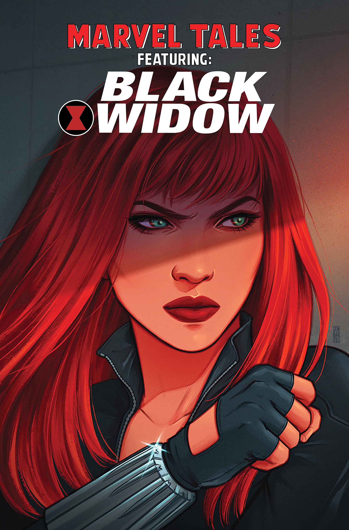 Dec180976 Marvel Tales Black Widow 1 Previews World 1967