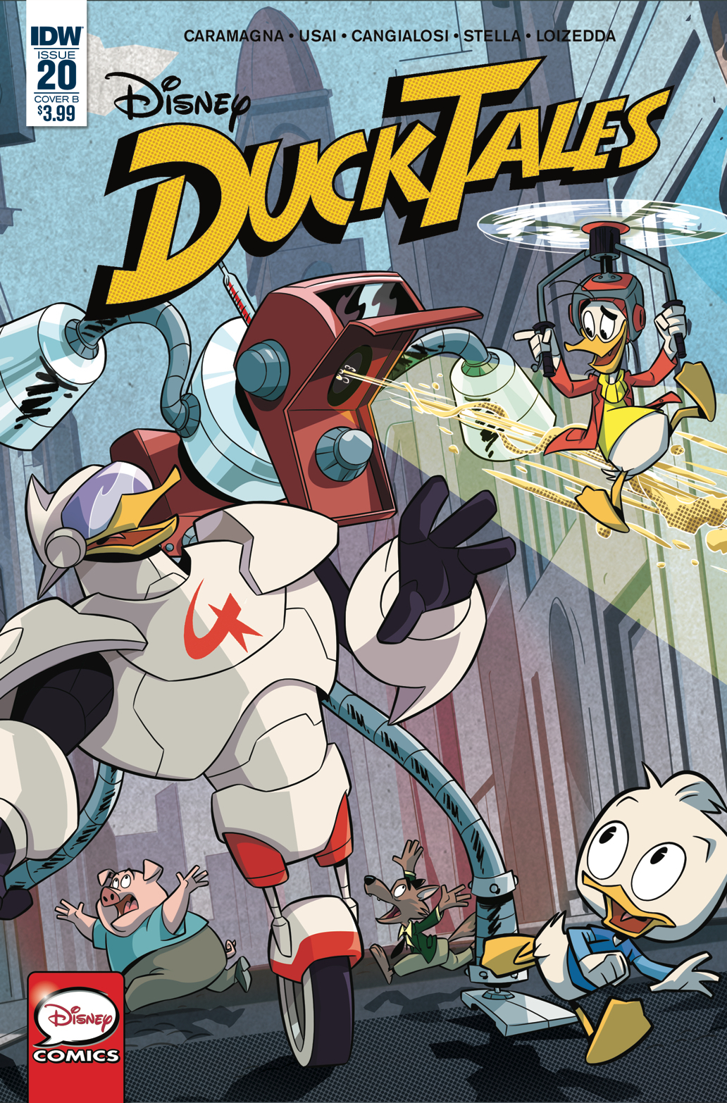 Ducktales Ducktales