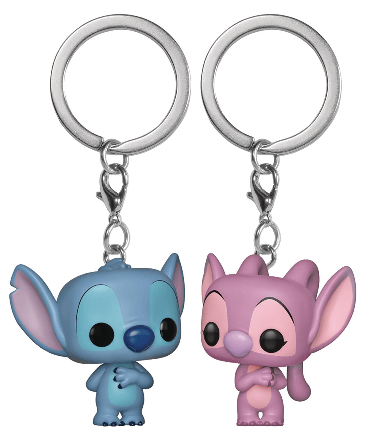 angel stitch funko pop