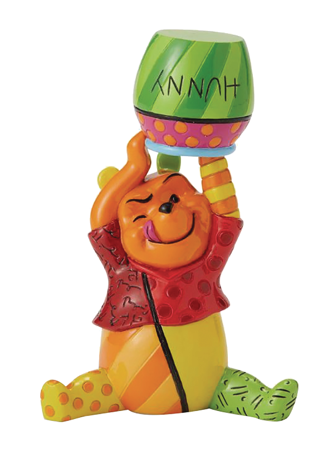 britto pooh