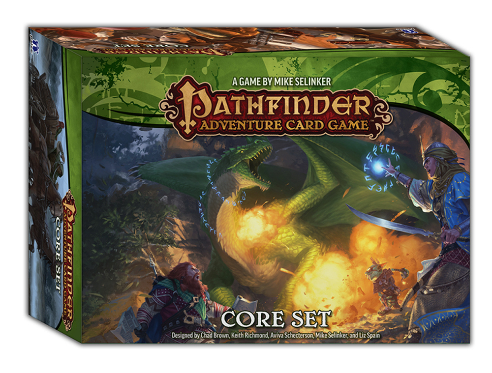 MAR198499 - PATHFINDER ACG CORE SET - Previews World