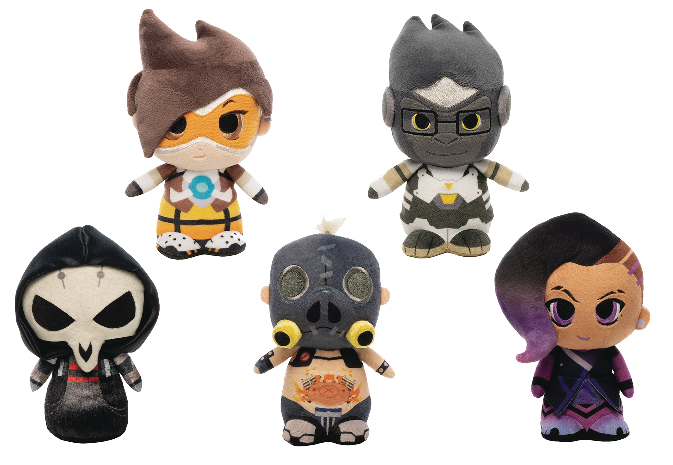 funko plush overwatch