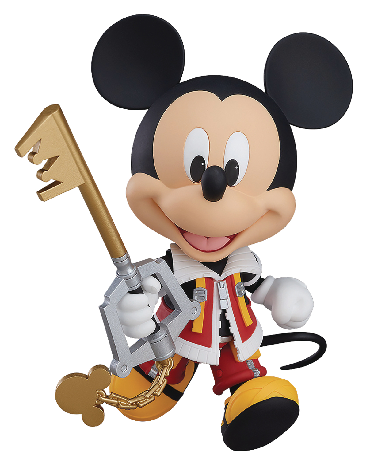 king mickey nendoroid