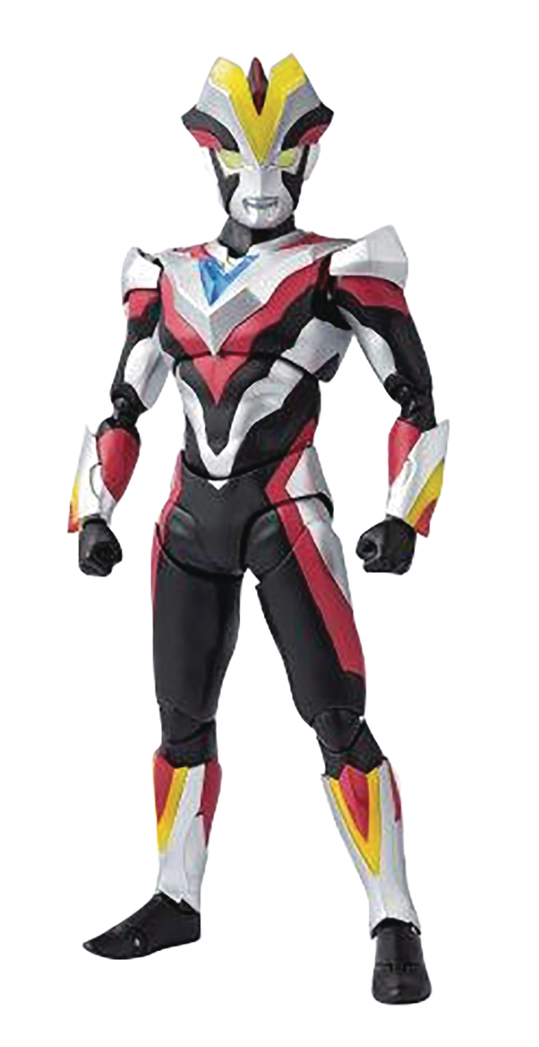 DEC189050 ULTRAMAN GINGA S ULTRAMAN VICTORY S H FIGUARTS 