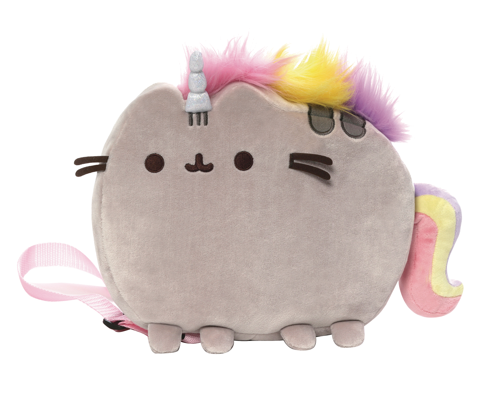 pusheenicorn backpack