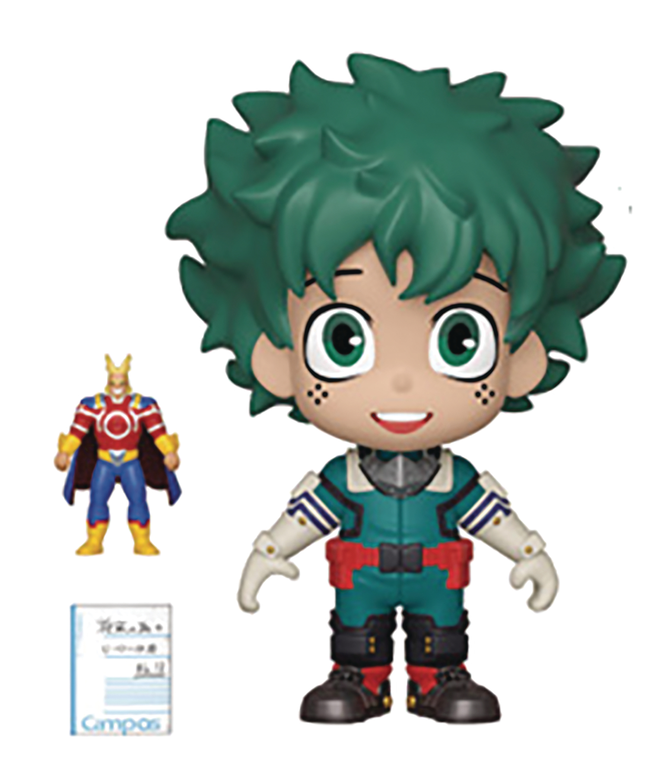 funko 5 star my hero academia