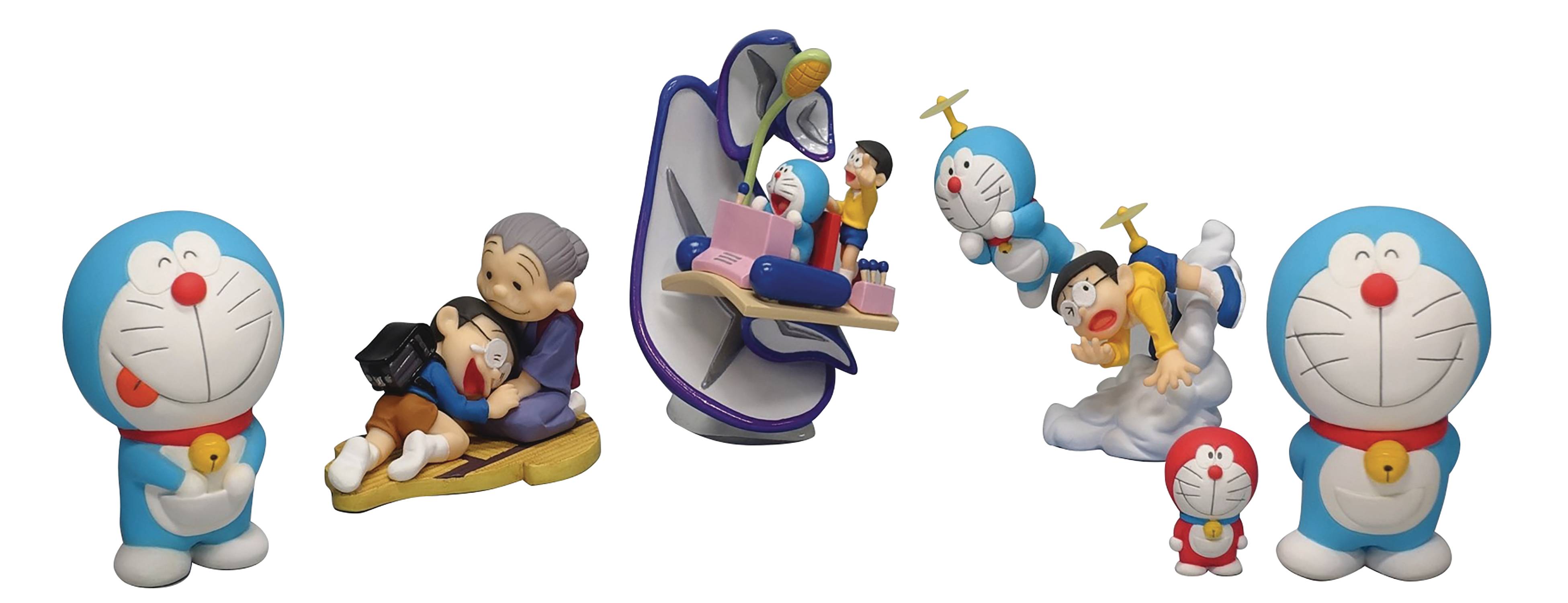 doraemon small toy