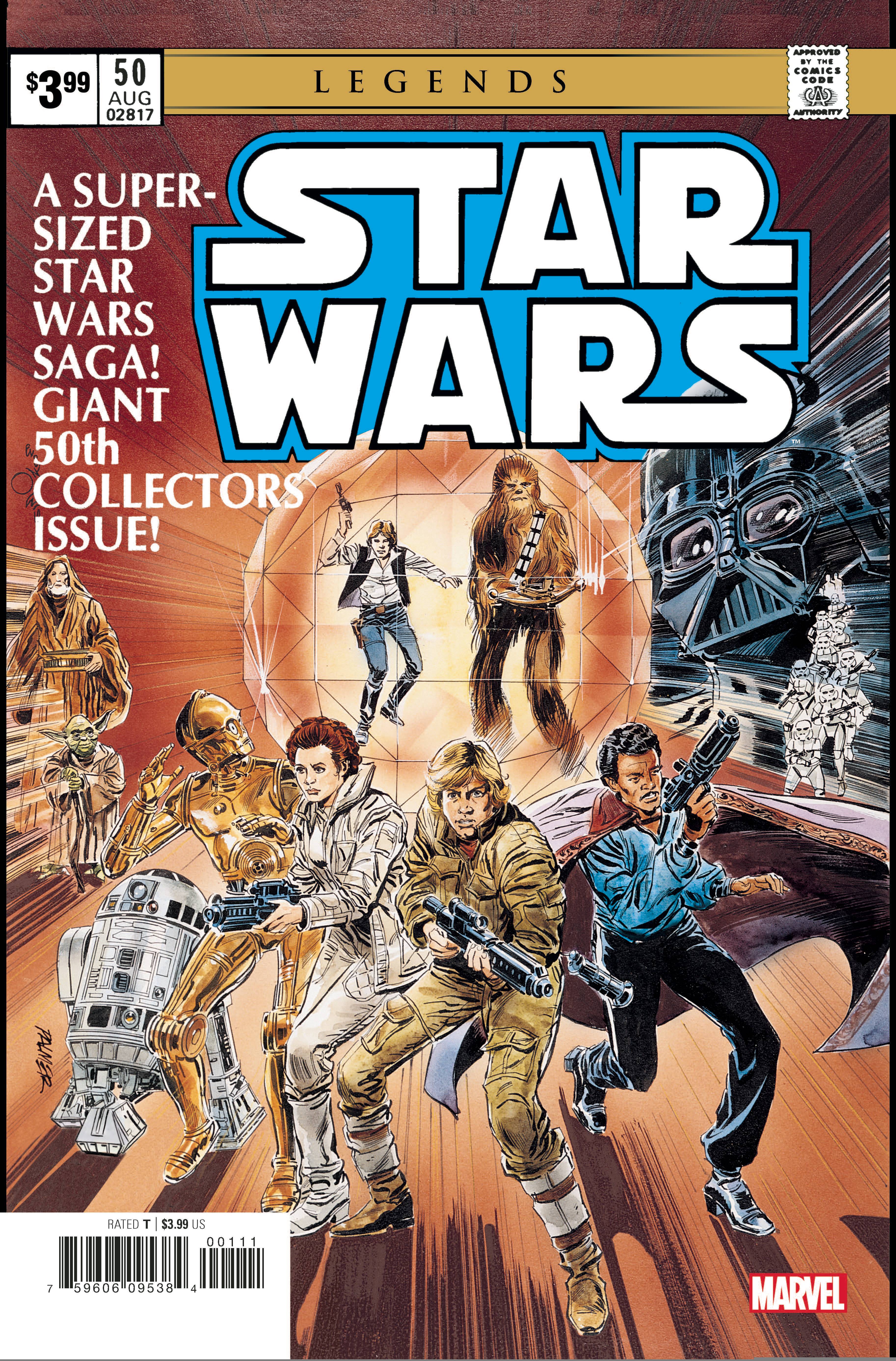 star wars the original marvel years volume 1