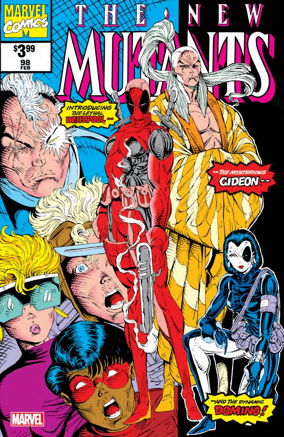 the new mutants #98 download