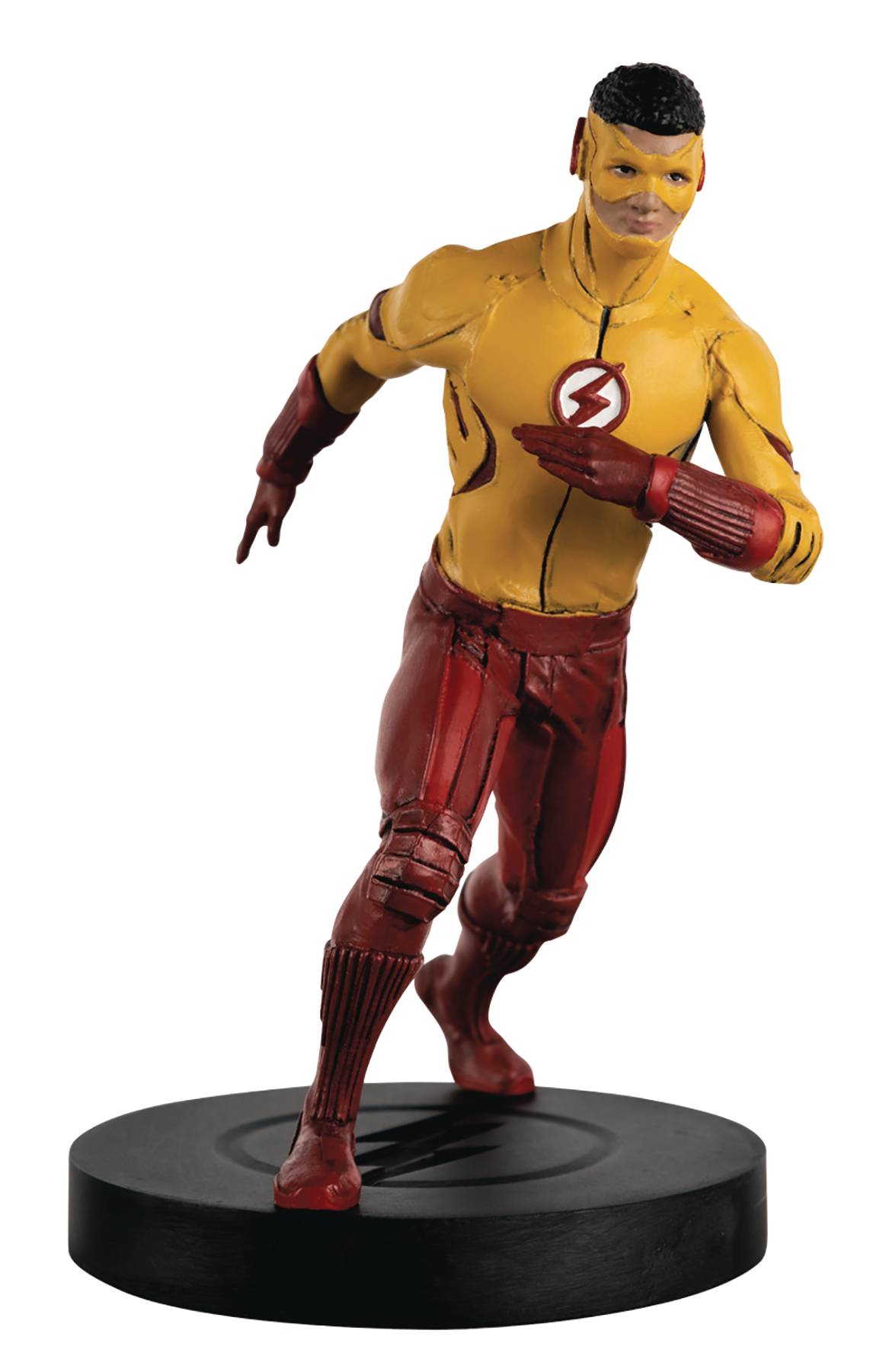 MAY192404 - DC CW FLASH FIG COLL #2 KID FLASH - Previews World