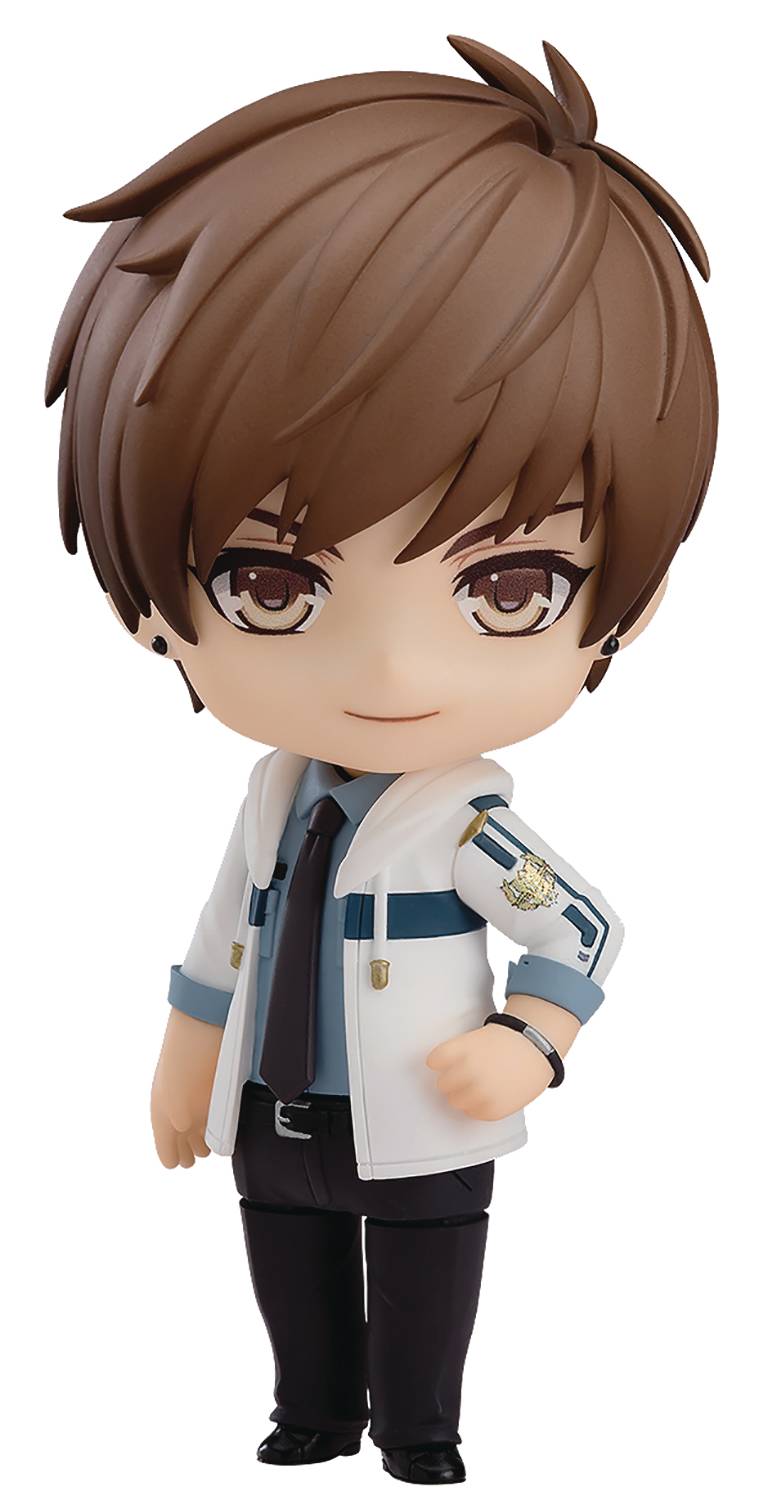 nendoroid bai qi