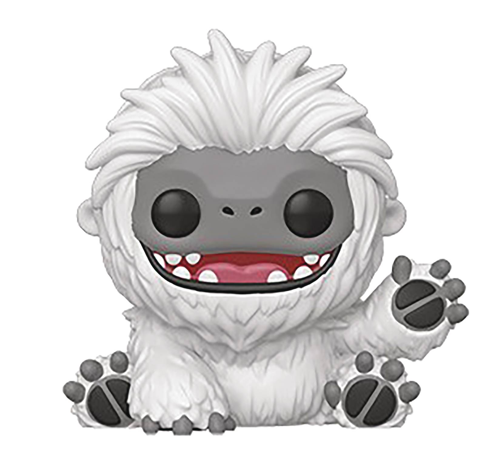 abominable everest plush