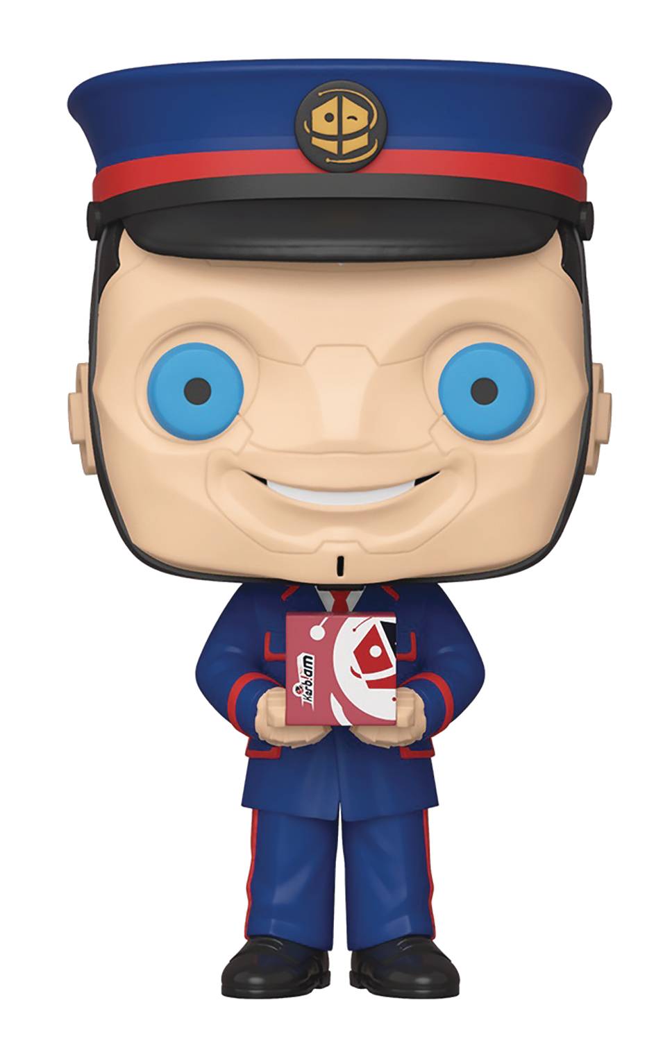 kerblam man funko pop